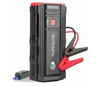 Avviatore Emergenza per Auto Booster Avviamento Portatile 3000A 12V per Motori