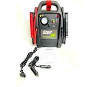 AVVIATORE EMERGENZA PROFESSIONALE START GO PLUS PORTATILE BOOSTER STARTER 2200A