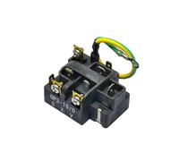 Avviatore For Compressore Frigorifero, Compatibile Con Homa, Compatibile Con Haier, Avviatore Di Protezione Da Sovraccarico For Compressore Frigorifero QP2-15D, 10 Inserti