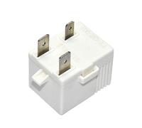 Avviatore For Frigorifero A 3 Pin TY-QZ-003, Compatibile Con Rongsheng, Compatibile Con Hisense, Parti Di Protezione Universali For L'avviamento Del Compressore Del Congelatore