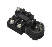 Avviatore For Frigorifero QP3-12A, Compatibile Con Haier, Relè Di Avviamento Combinato PTC Con Protezione Da Sovraccarico Del Compressore
