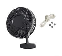Avviatore Manuale per Generatori 7500E Avviatore Manuale per | Compatibile 389cc 420cc, installazione rapida, utensile speciale, durata lunga, nero