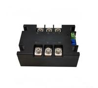 Avviatore morbido per motore trifase, 150-250 V a 380 V regolabile, per gru e motori della pompa dell'acqua, modulo di avvio morbido resistente a doppia modalità, ricambio per avviatore Star-Delta