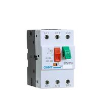 Avviatore motore CA NS2-80B 25A 40A 63A 80A Interruttore automatico in scatola stampata Protezione da sovraccarico Interruttore aria motore(56-80A)