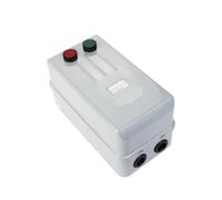 Avviatore motore magnetico Avviatore elettromagnetico Avviatore magnetico QC36-20TA Interruttore magnetico di protezione dalla perdita di fase del motore(QC36-20TA-22A-380V)