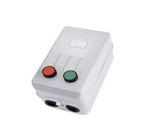 Avviatore motore magnetico Avviatore elettromagnetico QC36-4 10 20 30TA con interruttore magnetico motore a pulsante 380V(QC36-20TA 380V 45A 20KW)