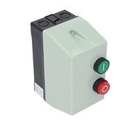 Avviatore Motore Trifase, LE1D09M7 Avviatore Motore Elettrico Magnetico IP55 Interruttore di Controllo Avviamento Motore Impermeabile Monofase 220 230 V