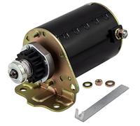 Avviatore Motorino di avviamento 16 denti for Briggs & Stratton 499521 497401