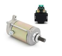 Avviatore Motorino Di Avviamento Elettrico Per Motori Per CFMoto Per CForce Per UForce Per ZForce 400cc 400 500 500S 600 0GR0-091100 Starter Motore Avviamento