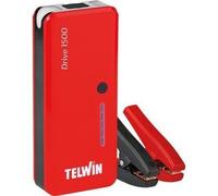 Avviatore multifunzione drive 1500 telwin litio volt 12 ah 750