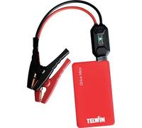 Avviatore multifunzione drive mini telwin litio volt 12 ah 500