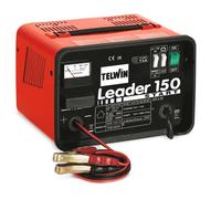 Caricabatterie auto e avviatore Telwin Leader 150 - batterie WET/START-STOP a tensione 12V