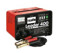 Caricabatterie Avviatore Boost portatile Telwin Leader 400 Start 12/24V 230 V