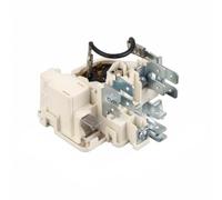 Avviatore per Compressore Frigorifero | Connessione Semplice a Innesto, Avviatore per Compressore, Compatto, Riparazione Frigoriferi, Manutenzione Congelatori