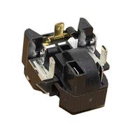 Avviatore per frigorifero, Kit relè di avviamento compressore frigorifero 8EA19E61 con condensatori da 4UF e 3UF, confezione 2(Starter 8ea19e61)