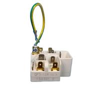 Avviatore per frigorifero, Relè di avviamento con protezione da sovraccarico PTC for compressore frigorifero ricambio QP3-12A