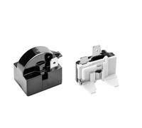 Avviatore PTC Del Compressore Del Frigorifero, B82B-2X 1 Pin QP2-4.7, Relè Di Avviamento A 1 Pin E 6750C-0005P, Protettore Termico Da Sovraccarico Del Frigorifero
