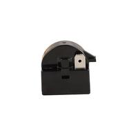 Avviatore PTC Del Compressore Del Frigorifero, QP2-4.7, Relè Di Avviamento Del Compressore Del Congelatore Del Frigorifero A 1 Pin 6750C-0005P Protezione Da Sovraccarico Del Frigorifero