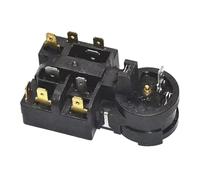Avviatore PTC Del Compressore Del Frigorifero, QP3-12A, Protettore Termico Da Sovraccarico Del Frigorifero