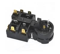 Avviatore PTC For Compressore Frigorifero, Compatibile Con Haier, Relè Di Avviamento PTC QP3-12A E Protezione Da Sovraccarico,