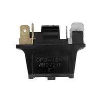 Avviatore PTC For Compressore Frigorifero, Compatibile Con Homa, QP2-15H, Con Relè A Farfalla For Sovraccarico, Protettore Termico For Sovraccarico Frigorifero