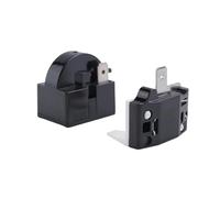 Avviatore PTC For Compressore Frigorifero, QP2-4.7, Relè Di Avviamento Frigorifero A 1 Pin E 6750C-0005P, Protettore Da Sovraccarico Frigorifero