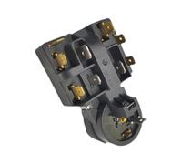 Avviatore PTC For Compressore Frigorifero, QP3-12A, Compatibile Con Midea, Compatibile Con Haier, Compatibile Con Siemens, Protettore Da Sovraccarico For Frigorifero