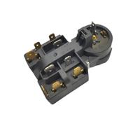 Avviatore PTC For Compressore Frigorifero, QP3-12A, Compatibile Con Midea, Compatibile Con Haier, Compatibile Con Siemens, Protettore Da Sovraccarico For Frigorifero