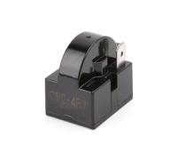 Avviatore PTC For Compressore Frigorifero, Relè Di Avviamento QP2-4.7 QP2-4R7 4.7Ω 1 Pin Avviatore PTC For Frigorifero, Protettore Termico Da Sovraccarico For Frigorifero