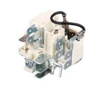 Avviatore PTC For Compressore QP3-15/C, Relè Universale Di Protezione Da Sovraccarico, Compatibile Con Frestec, Ricambio For Frigorifero E Congelatore