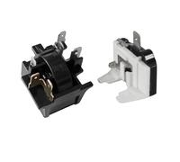 Avviatore PTC universale for compressore frigorifero congelatore QP2-15H Relè a farfalla Protezione termica da sovraccarico