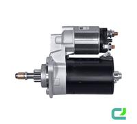 Avviatore Starter 0,7 kW 9 Denti HELLA Per VW TRANSPORTER KAEFER PORSCHE 914