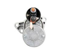 Avviatore Starter 0,9 kW 9 Denti HELLA Per AUDI A3 (8L1)