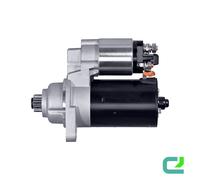 Avviatore Starter 1,1 kW 10 Denti HELLA Per VW GOLF IV (1J1)