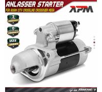 Avviatore Starter 1,1KW 9 Denti Per Aixam City Crossline Crossover Mega Coupe