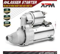 Avviatore Starter 1,2 KW Ø62 Mm Per BMW Moto R900RT R1200 K25 K26 R NineT K21