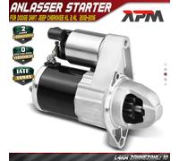 Avviatore Starter 1.3 KW 10 Denti Per Dodge Dart Jeep Cherokee KL 2.4L 4x4