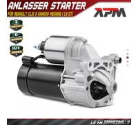Avviatore Starter 1,3 KW Per Renault Clio II Kangoo Megane I Scénic I 1.9 DTI