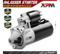 Avviatore Starter 1.4 kW 9 Denti. Per Peugeot 504 604 561A Volvo 260 760 780