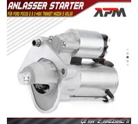 Avviatore Starter 1,4 KW Per Ford Focus 2 3 C-Max Transit Connect Mazda 3 Volvo