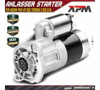 Avviatore Starter 1,4KW Per Nissan Pick-up D22 Terrano II R20 2.4L BJ 1994-2005