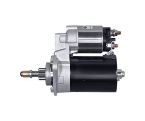 Avviatore Starter 12 V 0,7 kW 9 Denti HELLA Per Altri VW KAEFER