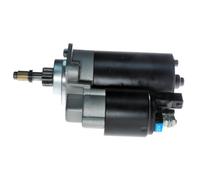 Avviatore Starter 12 V 1,1 kW 9 Denti HELLA Compatibile Con Ad Esempio AUDI A3