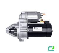 Avviatore Starter 12 V 1,2 kW 9 Denti HELLA Per Altri MERCEDES-BENZ Classe C