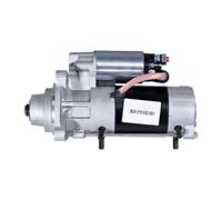 Avviatore Starter 12 V 2,7 kW 11 Denti HELLA Adatto Per BOBCAT