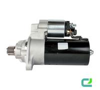 Avviatore Starter 12 V 2 kW 10 Denti HELLA Per Altri AUDI A3