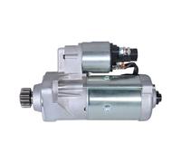 HELLA 8EA 012 528-581 Motorino d'avviamento, 12V, 2KW