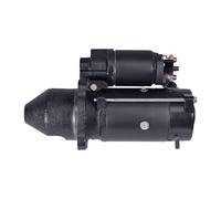 Avviatore Starter 12 V 3,2 kW 10 Denti HELLA Per MASSEY FERGUSON MF 3600