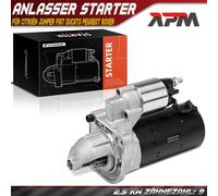 Avviatore Starter 2,5KW Per Citroën Jumper Jumpy Fiat Ducato Peugeot Boxer Bus