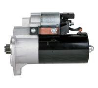 Avviatore Starter 2 kW 9 Denti HELLA Per VW LT 28-46 II Furgone (2DA/ 2DD/ 2DH)